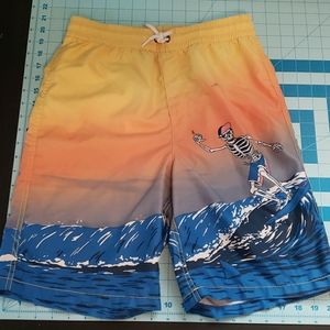 Old Navy Skeleton Board Shots